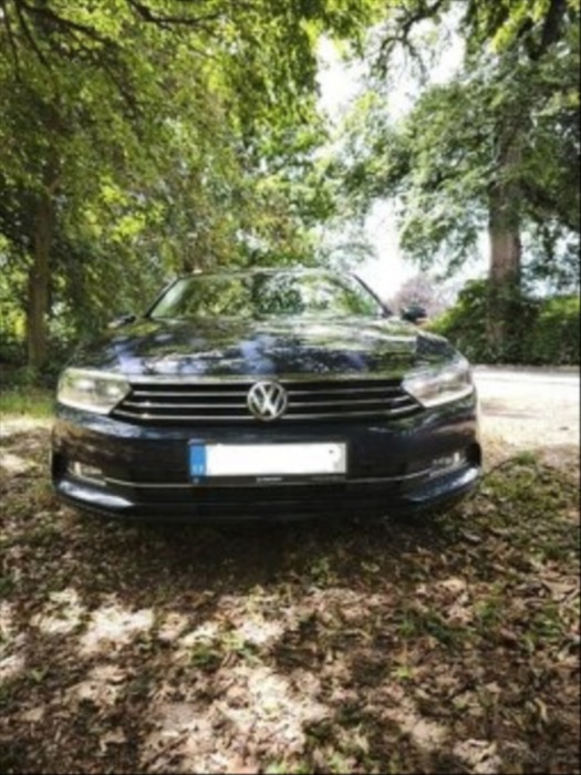Volkswagen Passat 1,6 B8 TDI