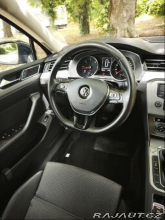 Volkswagen Passat 1,6 B8 TDI 1800