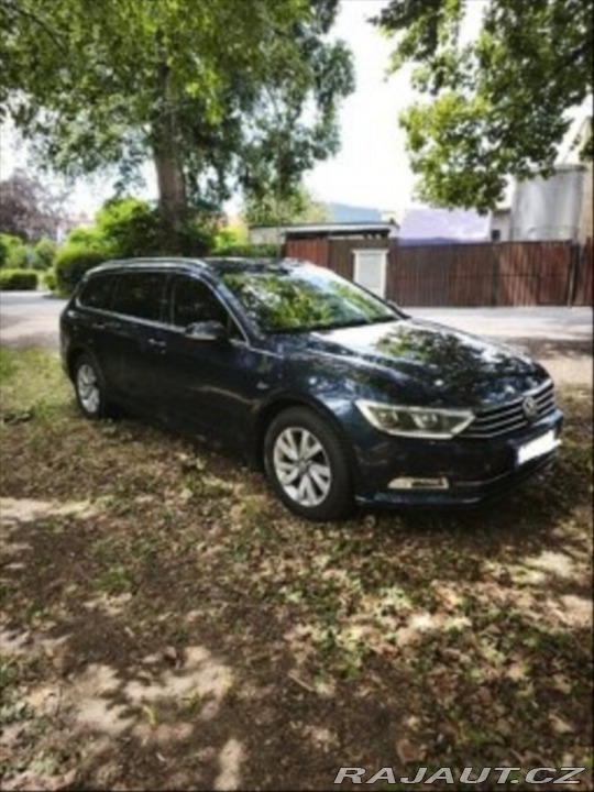 Volkswagen Passat 1,6 B8 TDI 1800