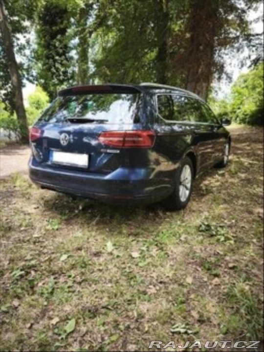 Volkswagen Passat 1,6 B8 TDI 1800
