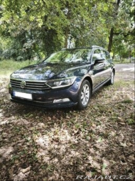 Volkswagen Passat 1,6 B8 TDI 1800