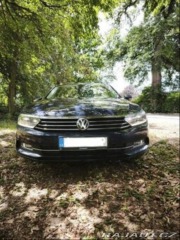 Volkswagen Passat 1,6 B8 TDI 1800
