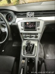 Volkswagen Passat 1,6 B8 TDI 1800
