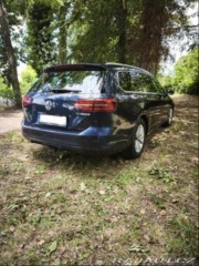 Volkswagen Passat 1,6 B8 TDI 1800