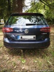 Volkswagen Passat 1,6 B8 TDI 1800