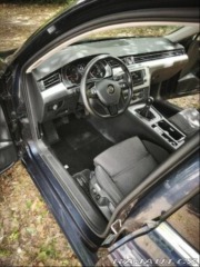 Volkswagen Passat 1,6 B8 TDI 1800
