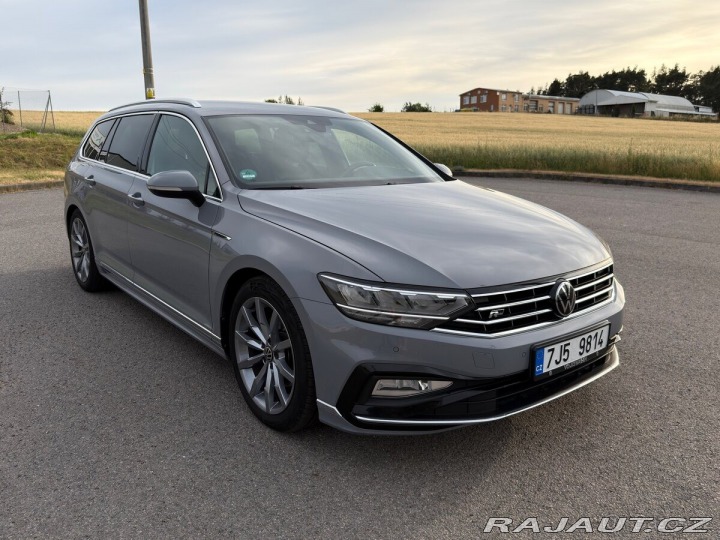 Volkswagen Passat Variant 2,0 B8 R-Line T 2023