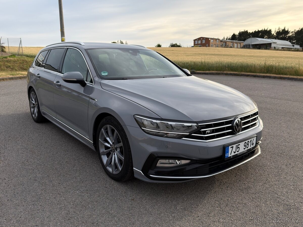 Volkswagen Passat Variant 2,0   B8 R-Line T