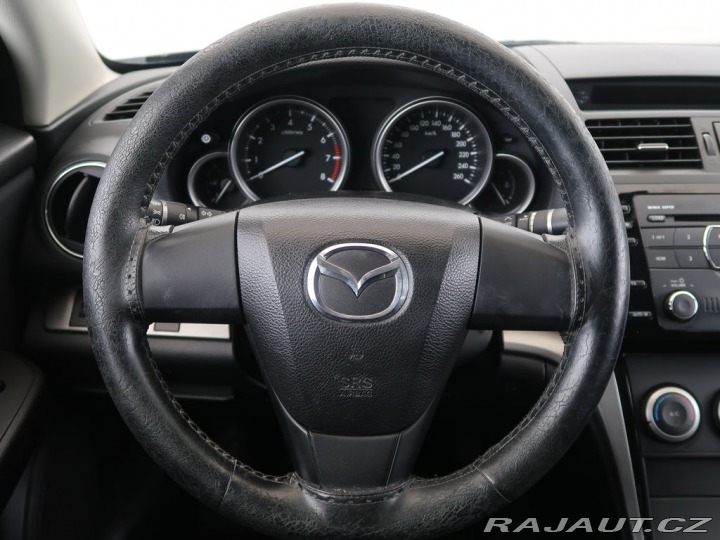 Mazda 6 1.8i,CZ,88kW,Manuál 2012