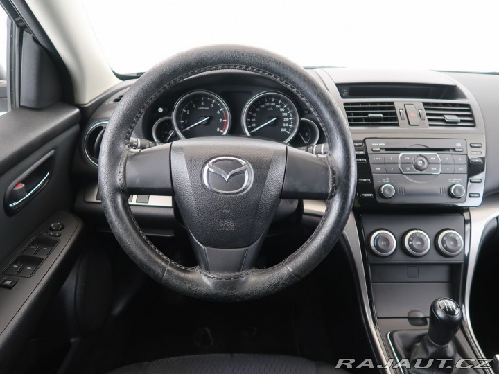 Mazda 6 1.8i,CZ,88kW,Manuál 2012
