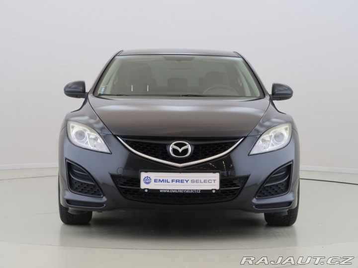 Mazda 6 1.8i,CZ,88kW,Manuál 2012