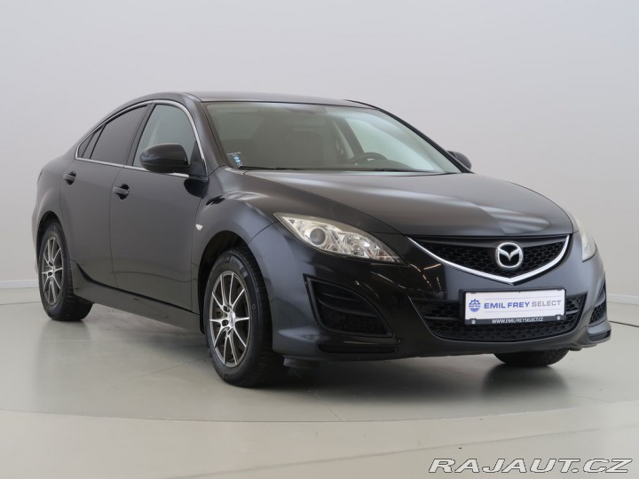 Mazda 6 1.8i,CZ,88kW,Manuál 2012