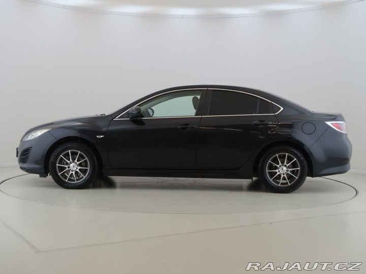 Mazda 6 1.8i,CZ,88kW,Manuál 2012