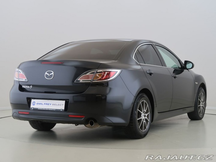 Mazda 6 1.8i,CZ,88kW,Manuál 2012