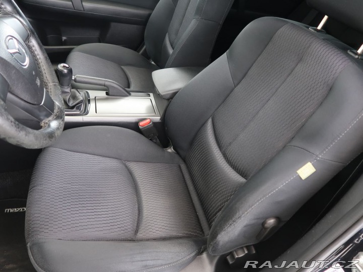 Mazda 6 1.8i,CZ,88kW,Manuál 2012