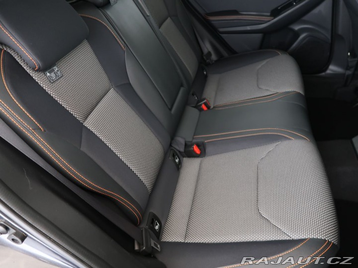 Subaru XV 2.0i,115kW,CVT,Navigace,T 2018