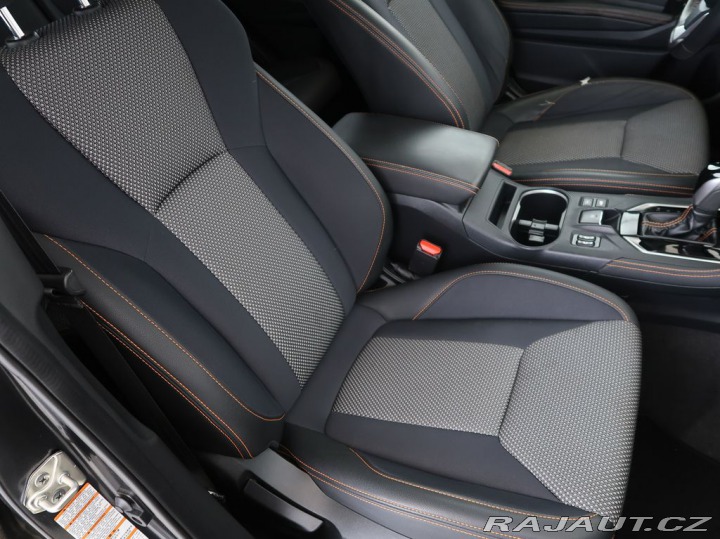 Subaru XV 2.0i,115kW,CVT,Navigace,T 2018