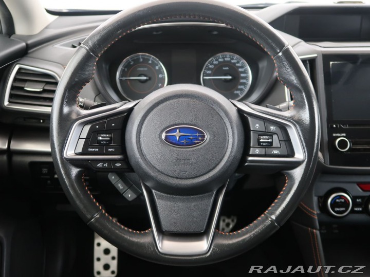 Subaru XV 2.0i,115kW,CVT,Navigace,T 2018