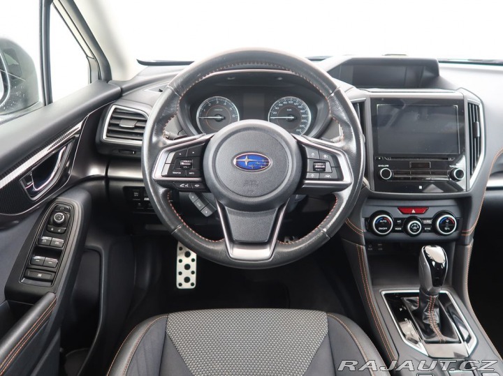 Subaru XV 2.0i,115kW,CVT,Navigace,T 2018