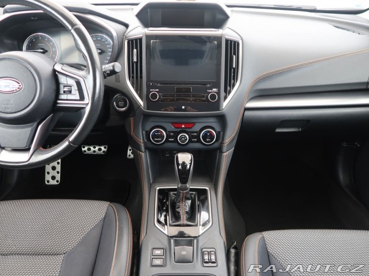 Subaru XV 2.0i,115kW,CVT,Navigace,T 2018