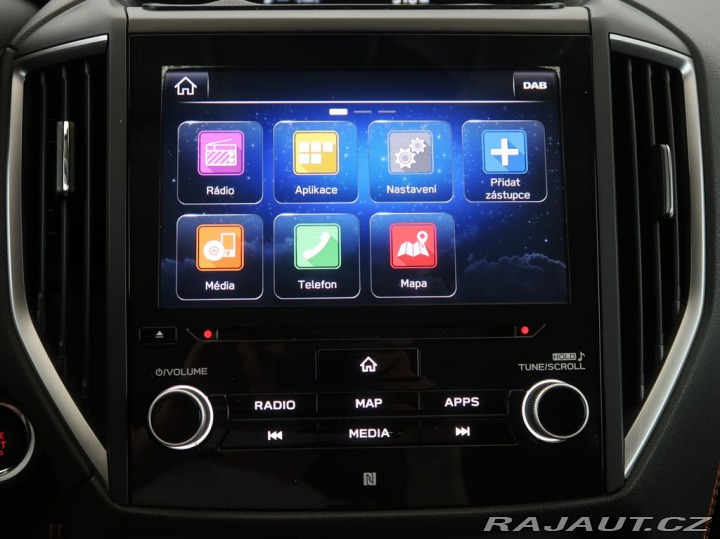 Subaru XV 2.0i,115kW,CVT,Navigace,T 2018