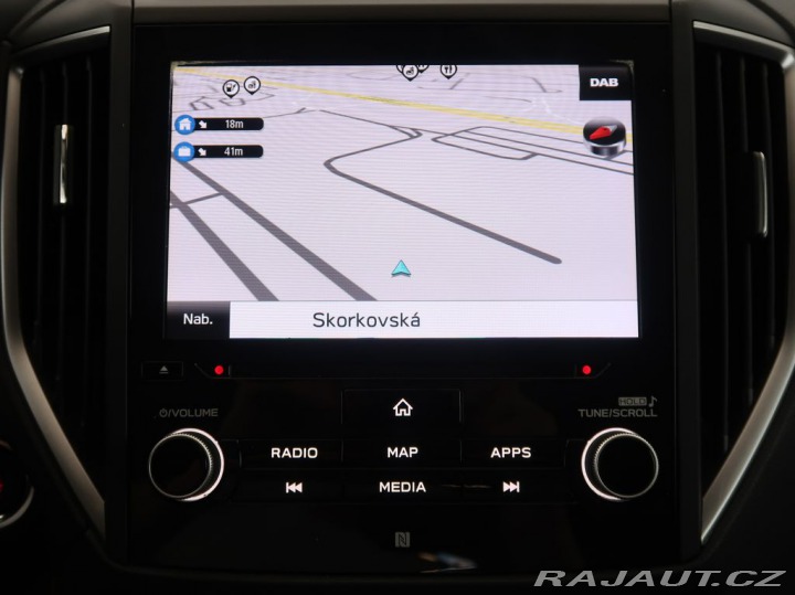 Subaru XV 2.0i,115kW,CVT,Navigace,T 2018