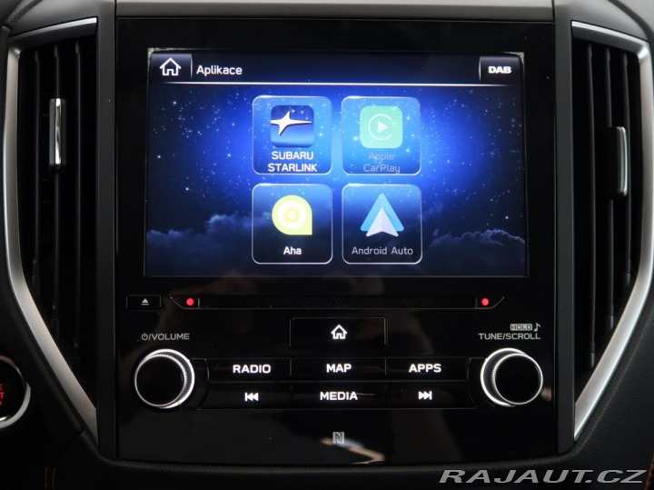 Subaru XV 2.0i,115kW,CVT,Navigace,T 2018