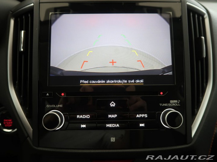 Subaru XV 2.0i,115kW,CVT,Navigace,T 2018