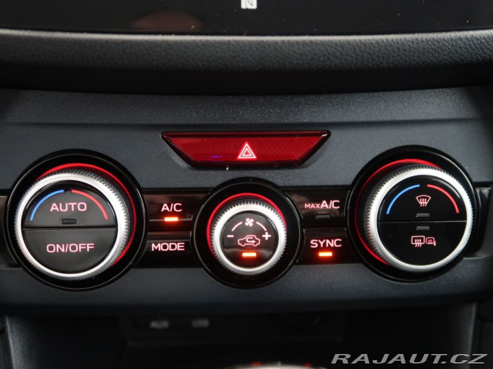 Subaru XV 2.0i,115kW,CVT,Navigace,T 2018