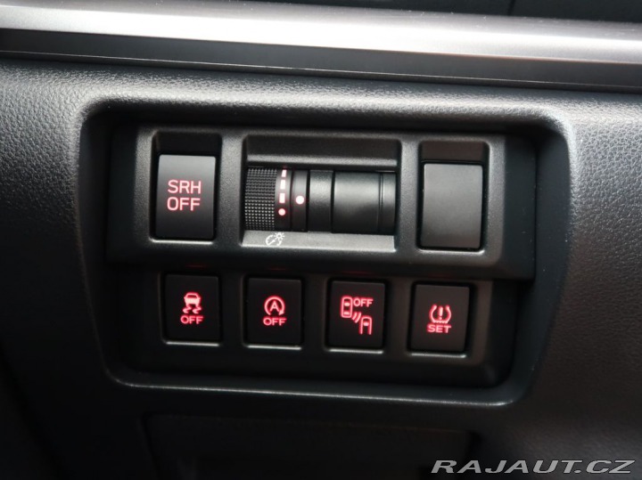 Subaru XV 2.0i,115kW,CVT,Navigace,T 2018