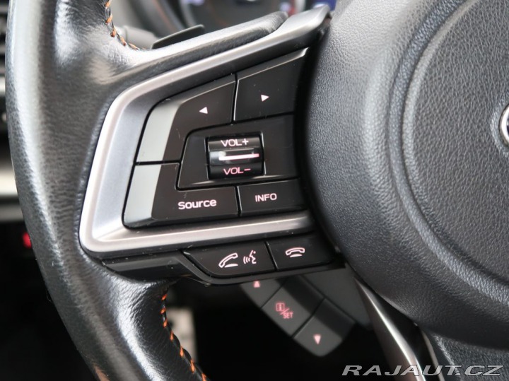 Subaru XV 2.0i,115kW,CVT,Navigace,T 2018