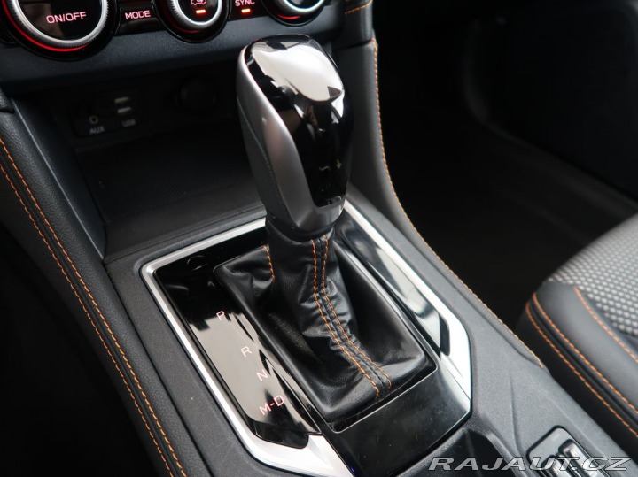 Subaru XV 2.0i,115kW,CVT,Navigace,T 2018