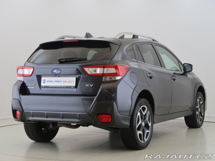 Subaru XV 2.0i,115kW,CVT,Navigace,T 2018