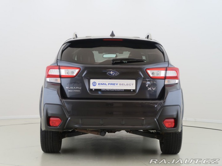 Subaru XV 2.0i,115kW,CVT,Navigace,T 2018