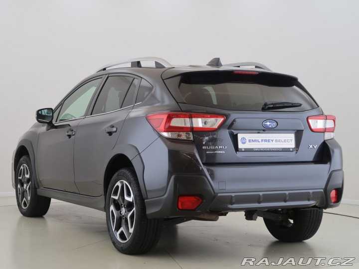 Subaru XV 2.0i,115kW,CVT,Navigace,T 2018