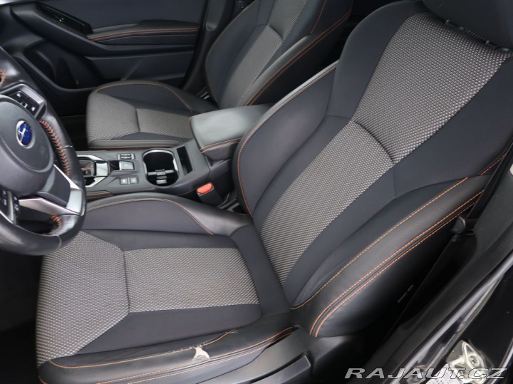 Subaru XV 2.0i,115kW,CVT,Navigace,T 2018