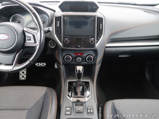 Subaru XV 2.0i,115kW,CVT,Navigace,T 2018