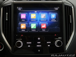 Subaru XV 2.0i,115kW,CVT,Navigace,T 2018