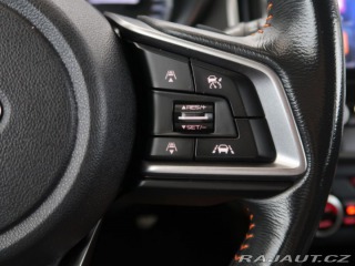 Subaru XV 2.0i,115kW,CVT,Navigace,T 2018