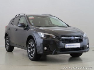 Subaru XV 2.0i,115kW,CVT,Navigace,T 2018