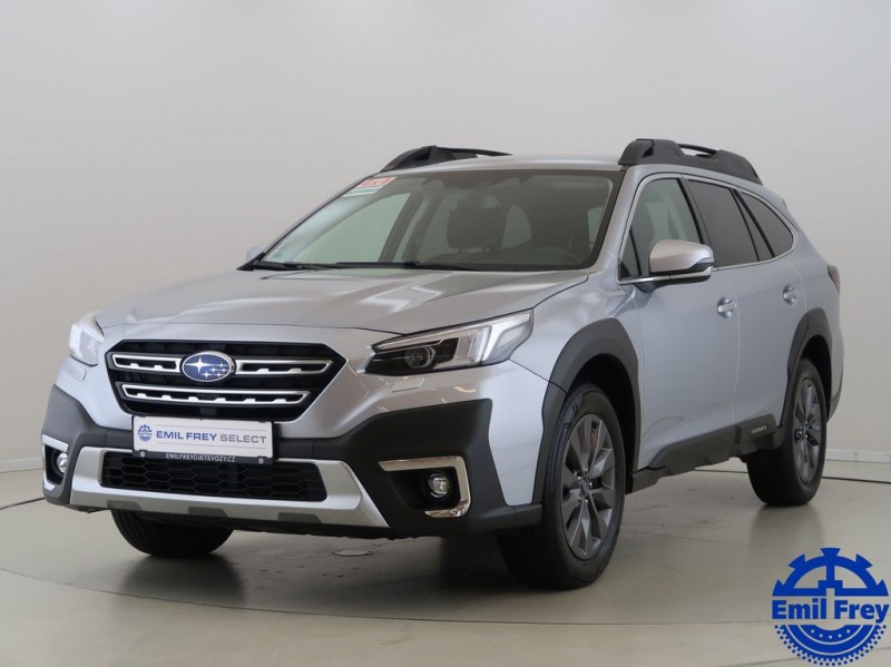 Subaru Outback 2.5i,4x4,Touring,CZ,1Maj