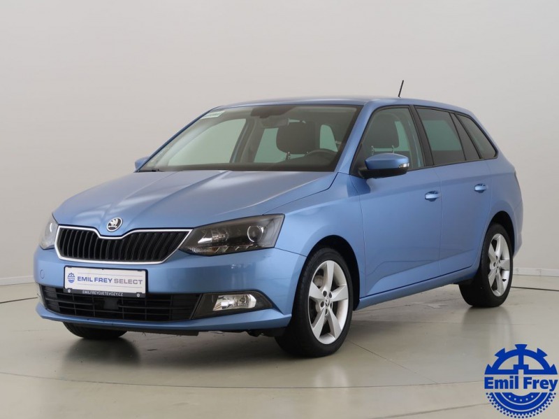 Škoda Fabia 1.0,TSi,81kW,STYLE,DSG,CZ