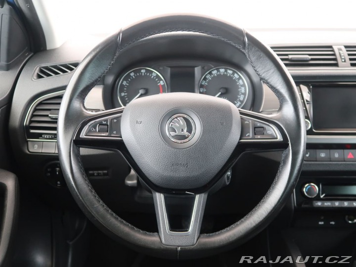 Škoda Fabia 1.0,TSi,81kW,STYLE,DSG,CZ 2016