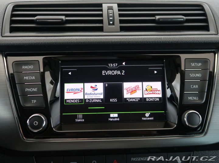 Škoda Fabia 1.0,TSi,81kW,STYLE,DSG,CZ 2016