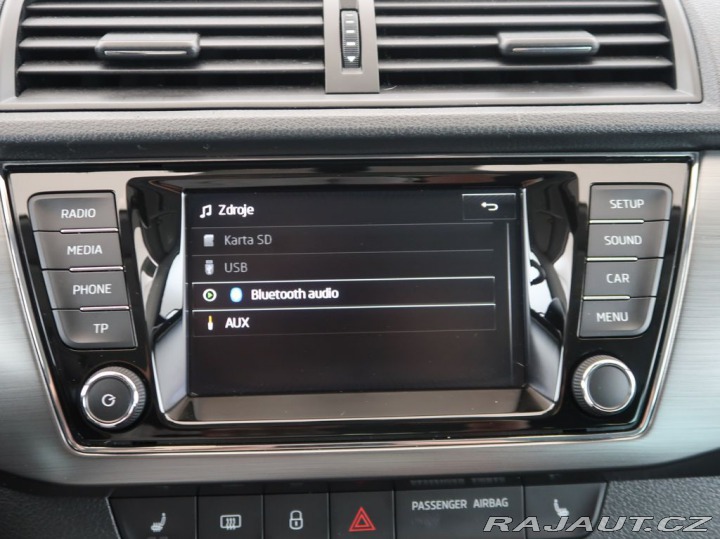 Škoda Fabia 1.0,TSi,81kW,STYLE,DSG,CZ 2016