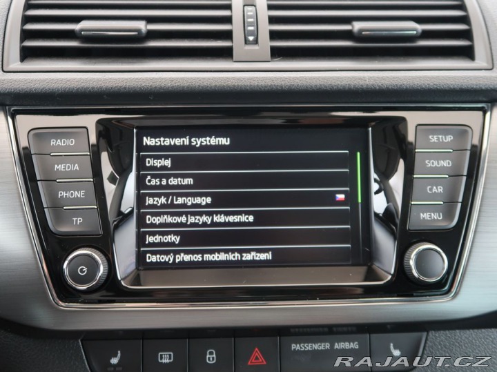 Škoda Fabia 1.0,TSi,81kW,STYLE,DSG,CZ 2016