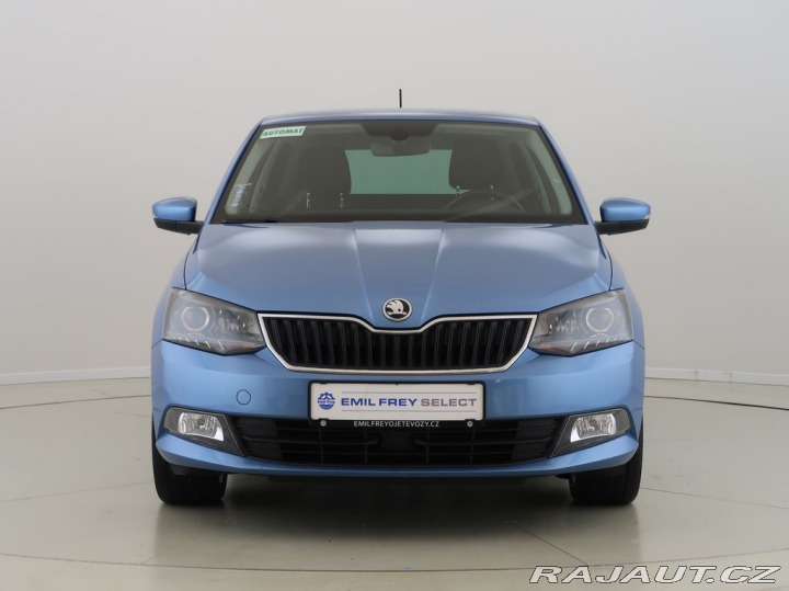 Škoda Fabia 1.0,TSi,81kW,STYLE,DSG,CZ 2016