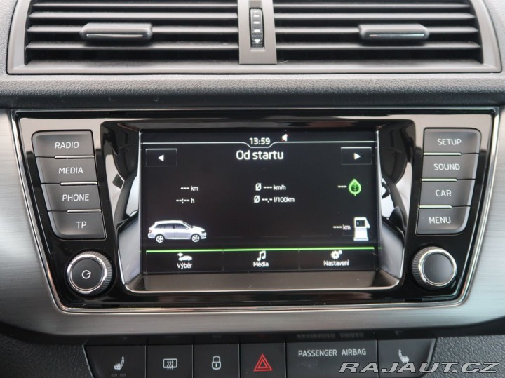 Škoda Fabia 1.0,TSi,81kW,STYLE,DSG,CZ 2016