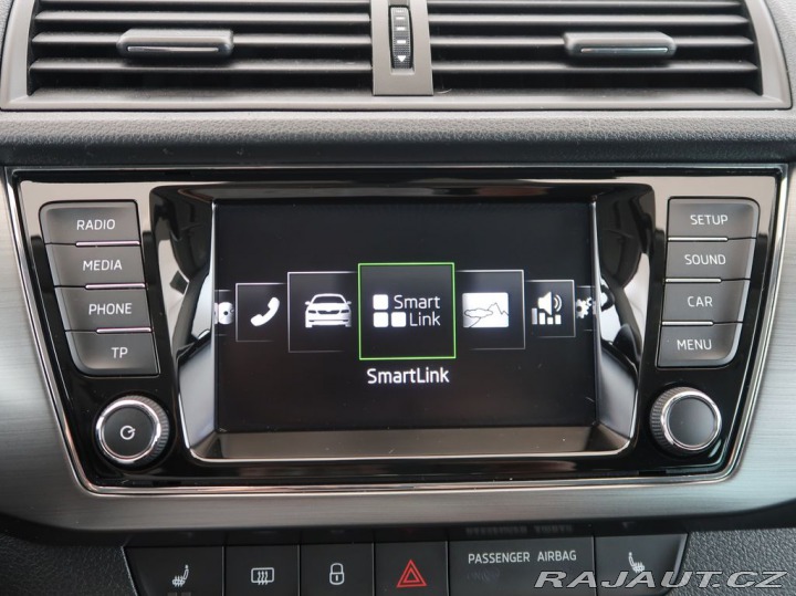 Škoda Fabia 1.0,TSi,81kW,STYLE,DSG,CZ 2016
