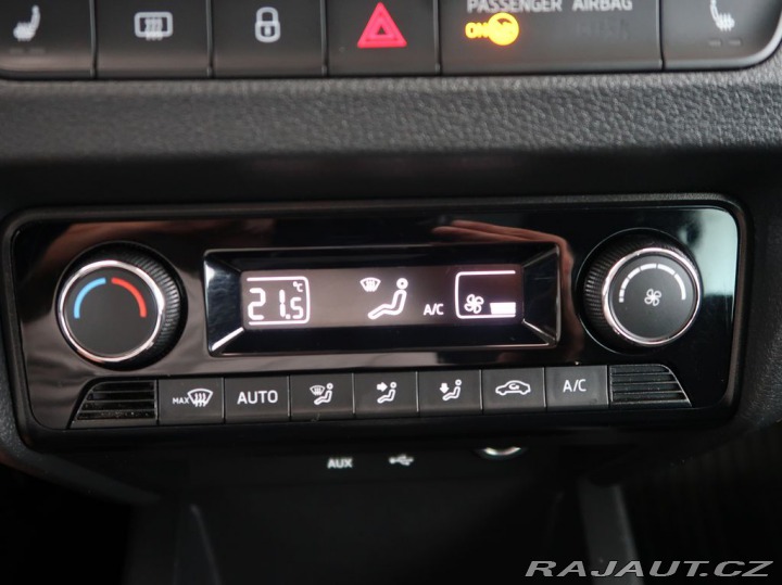 Škoda Fabia 1.0,TSi,81kW,STYLE,DSG,CZ 2016